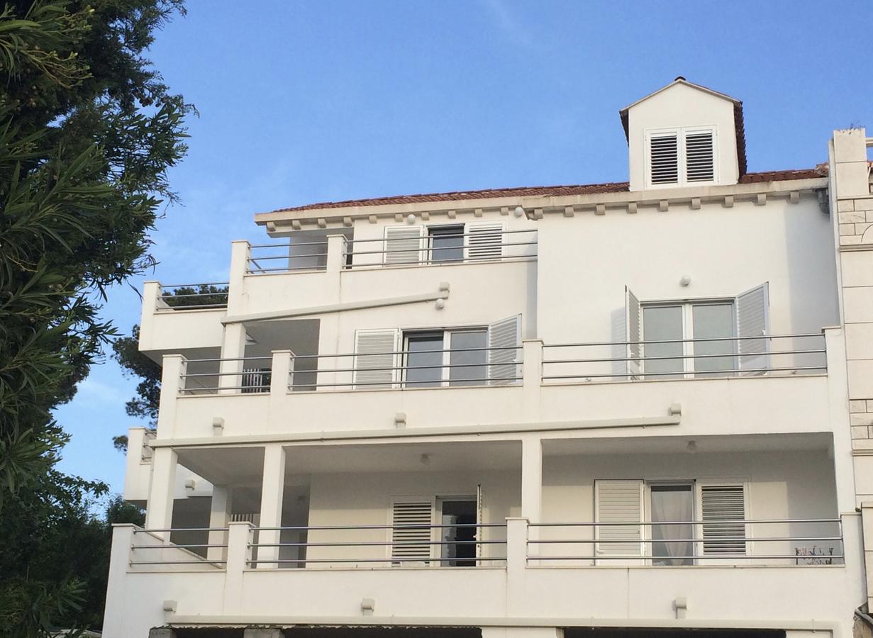 Villa Blanca Cavtat Exterior foto